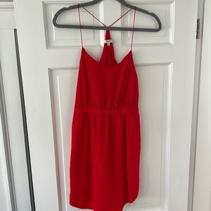 Madewell Silk Dress